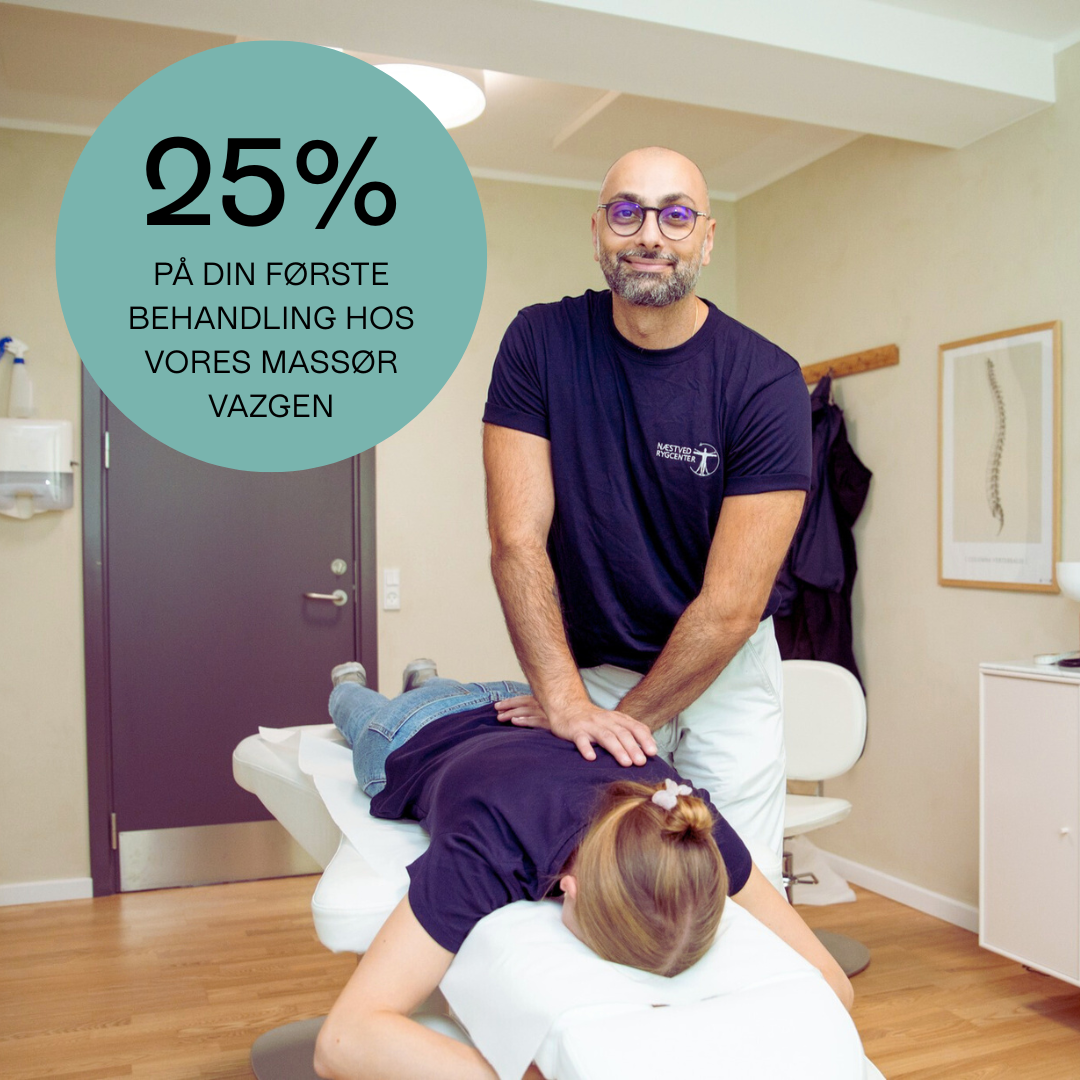 tilbud på massage 