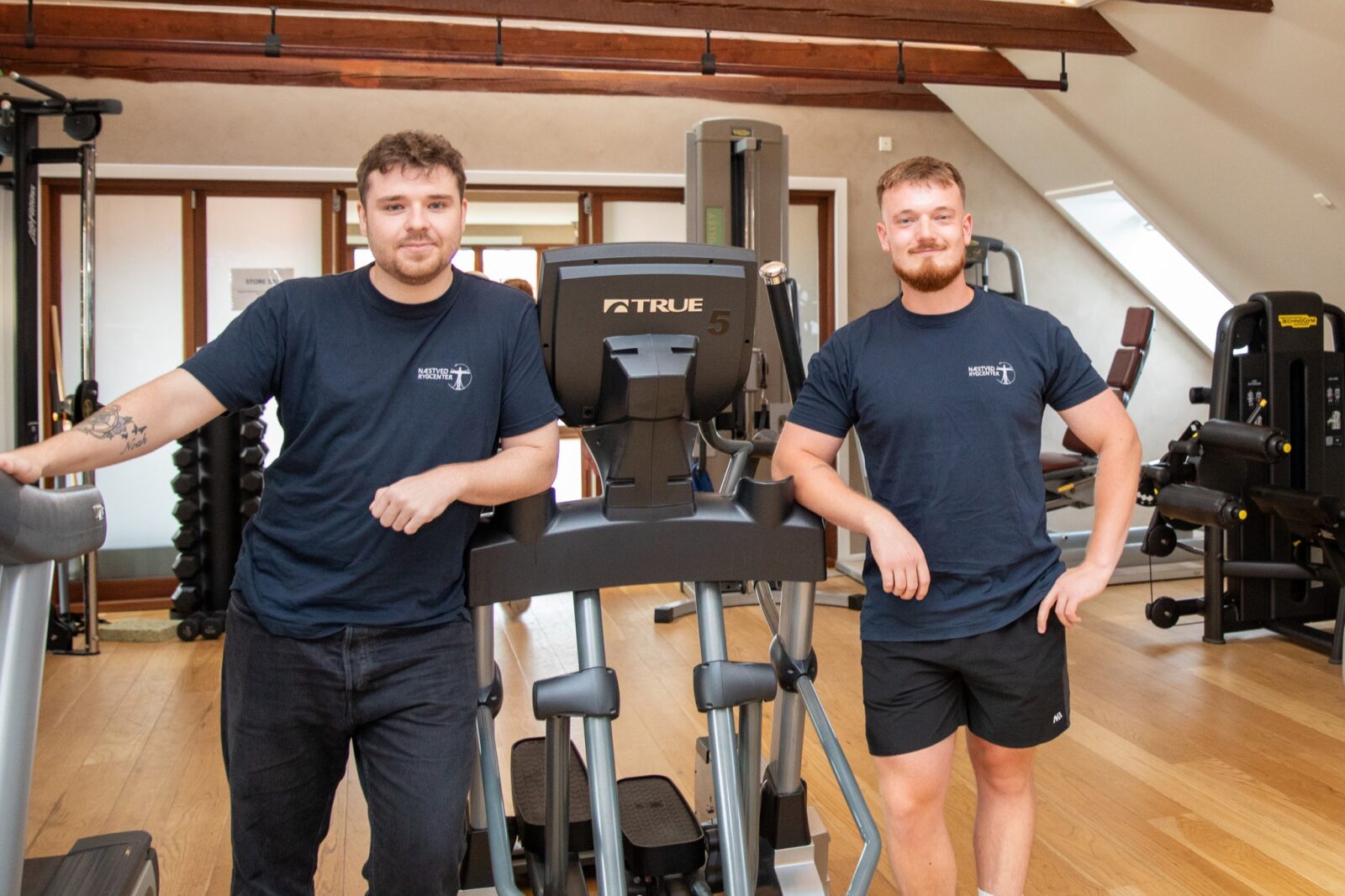 massage hos Næstved Rygcenter