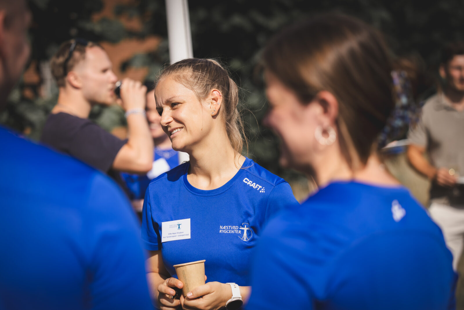 fysioterapi stemning ditte