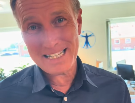 Carsten borgmester Næstved