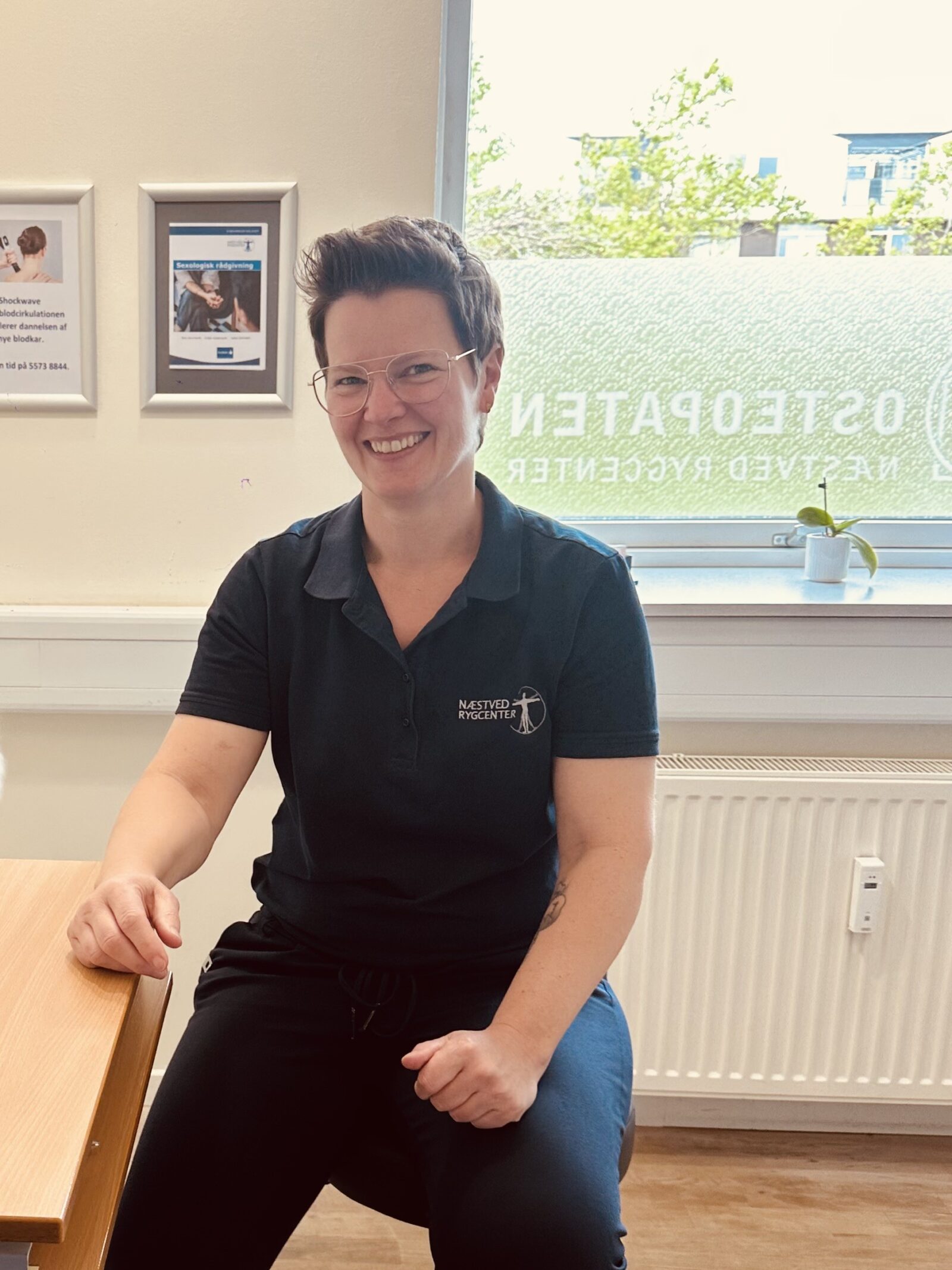 fysiopilates hold med Jannie Zabell