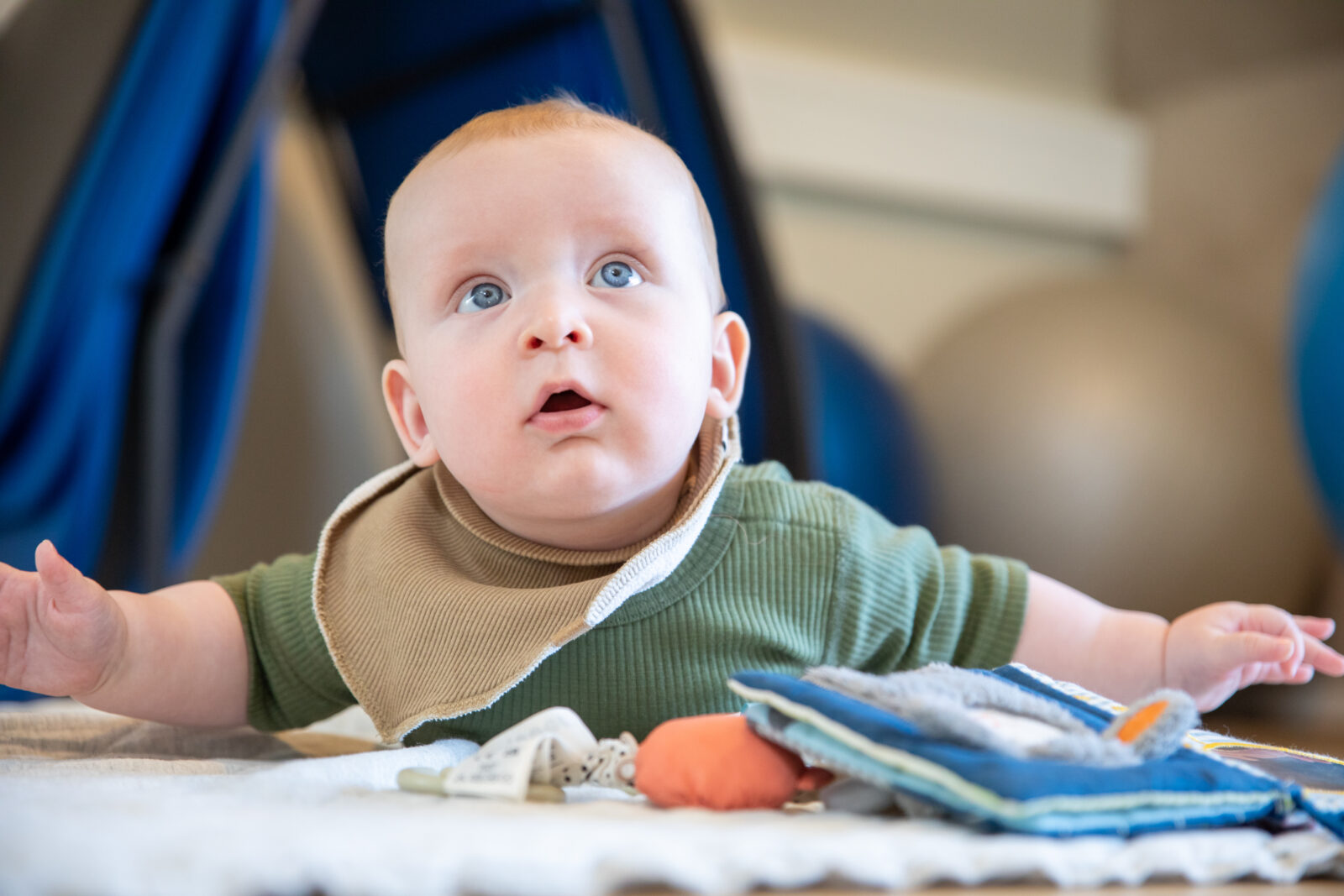 behandling af refluks hos baby