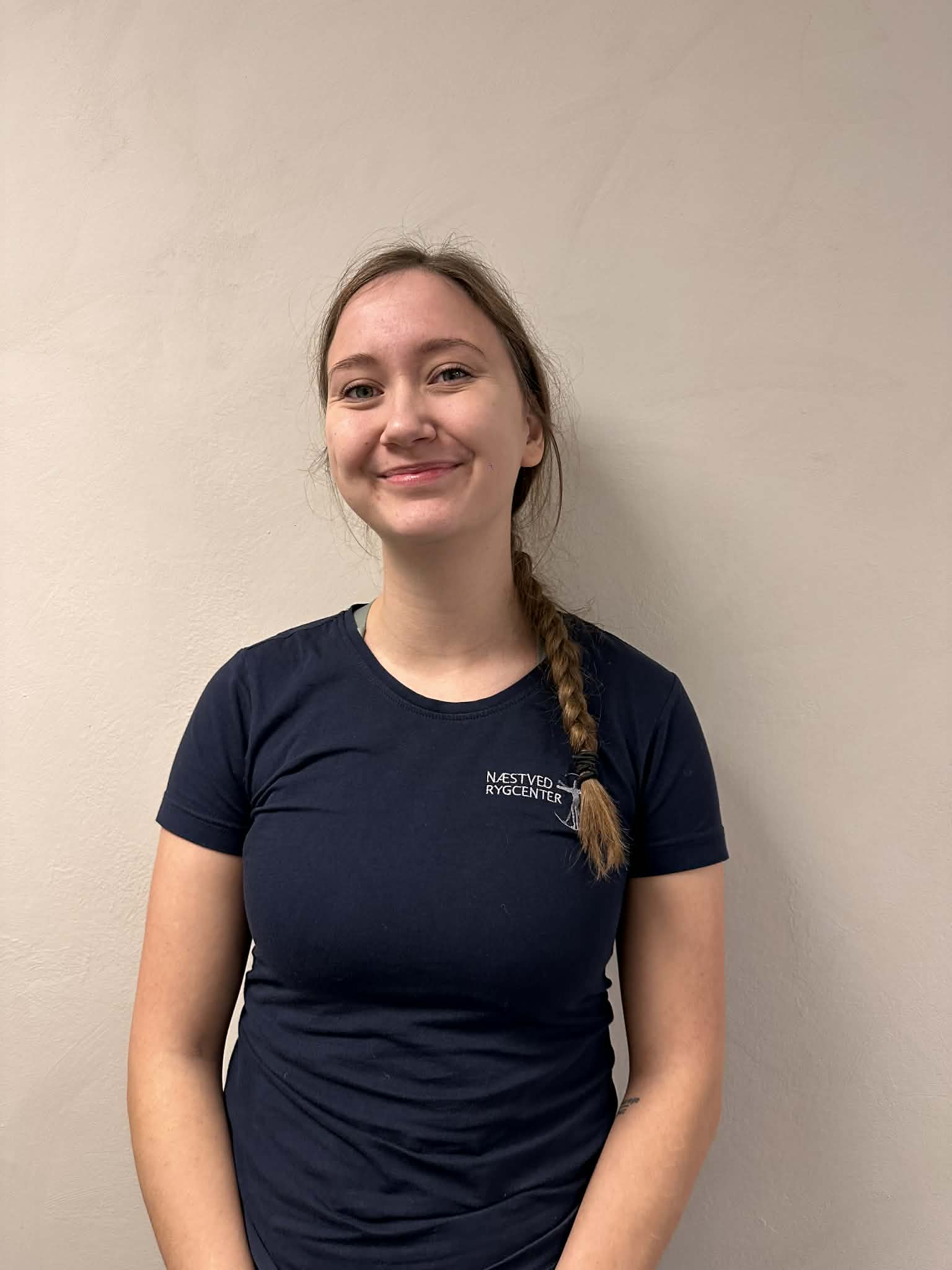 Kristine Olsson fysioterapeut