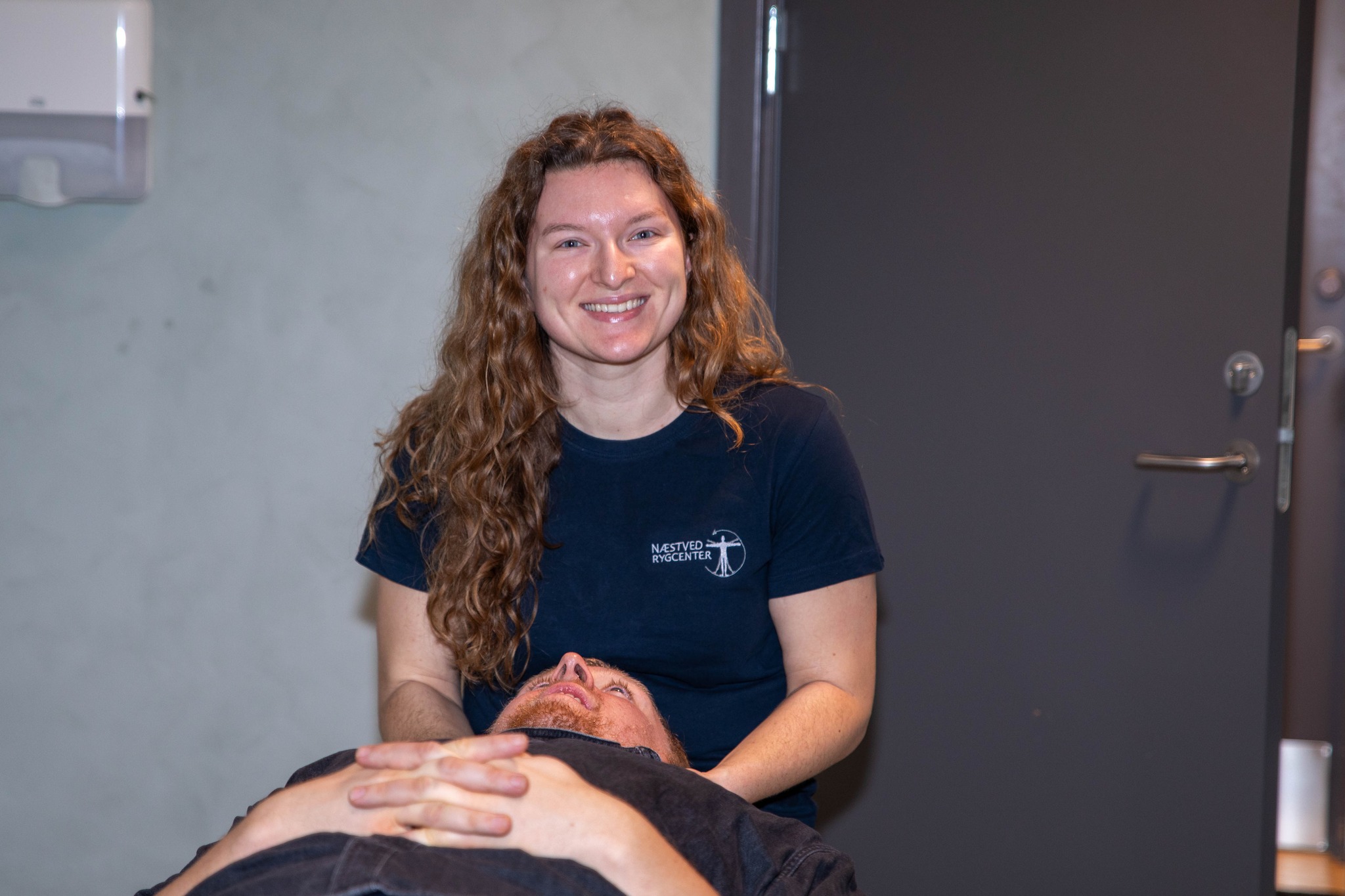 Seline Marott fysioterapeut