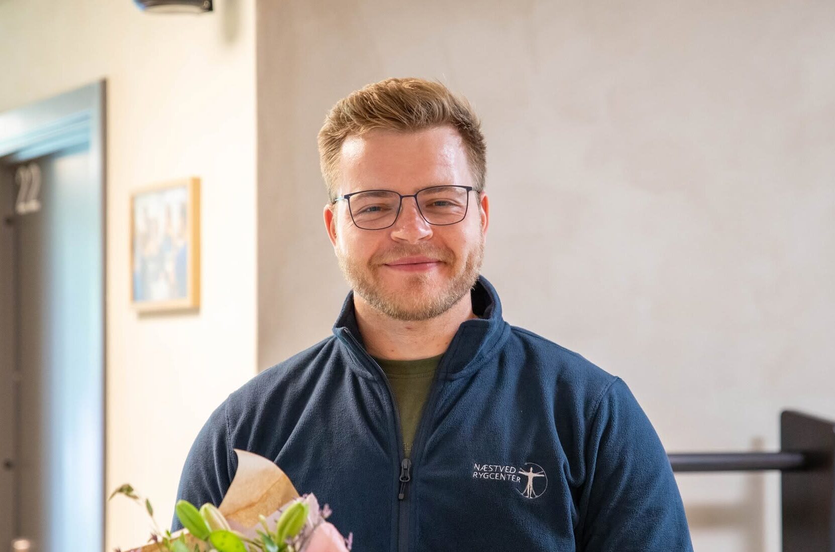 Kasper Valbro Højte fysioterapeut