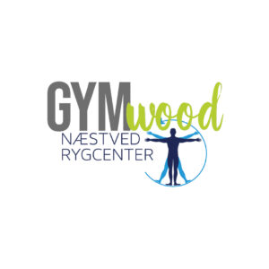 GYMwood logo